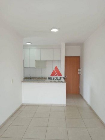 apartment em Rua Benedito das Chagas, Parque Gramado - Americana - SP