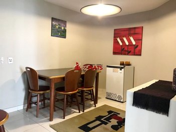 apartment em Rua Joel Carlos Borges, Cidade Monções - São Paulo - SP