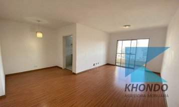 apartment em Rua Vergueiro, Vila Firmiano Pinto - São Paulo - SP