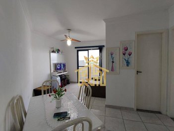 apartment em Rua Apinajés, Tupi - Praia Grande - SP