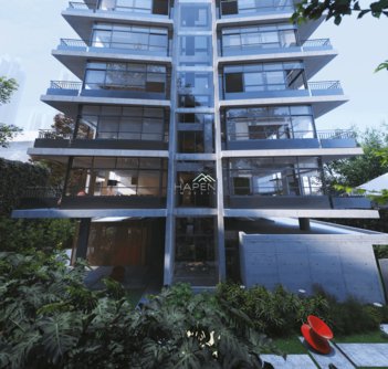 apartment em Rua Monsenhor Ivo Zanlorenzi, Mossunguê - Curitiba - PR