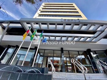 office em Presidente Vargas, Vila Rodrigues - Passo Fundo - RS
