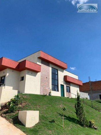 house em Rodovia Mário Tonoli, Residencial Montes Claros - Itupeva - SP