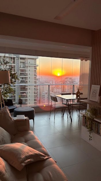 apartment em Rua Gabriele D'Annunzio, Campo Belo - São Paulo - SP