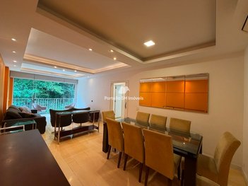 apartment em Rua Baronesa de Poconé, Lagoa - Rio de Janeiro - RJ