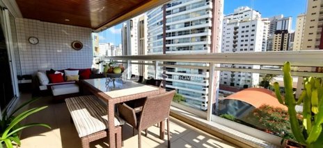 apartment em Rua Caiubi, Perdizes - São Paulo - SP