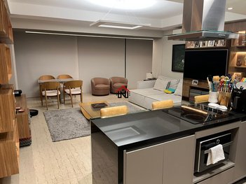 apartment em Rua Nova York, Brooklin Paulista - São Paulo - SP