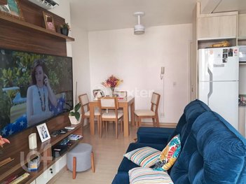 apartment em Rua Joaquim Caetano, Fátima - Canoas - RS