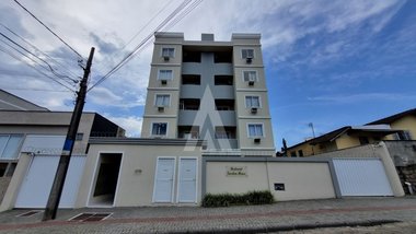 apartment em Rua Sanhaçu, Costa e Silva - Joinville - SC
