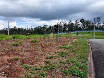 land_lot em Rua São Fernando, Jardim do Golf I - Jandira - SP