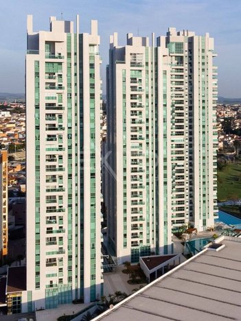 apartment em Rua das Orquídeas, Jardim Pompéia - Indaiatuba - SP