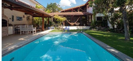 house em Estrada Vereador Alceu de Carvalho, Vargem Grande - Rio de Janeiro - RJ