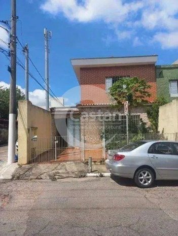 house em Rua Bucuituba, Vila Marari - São Paulo - SP
