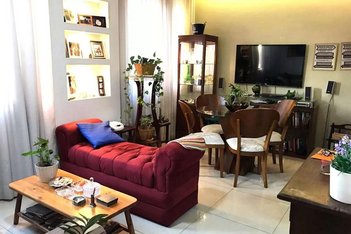 apartment em Rua Ulisses Marcondes Escobar, Buritis - Belo Horizonte - MG