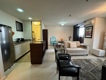 apartment em Rua Joaquim Floriano, Itaim Bibi - São Paulo - SP