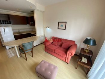 apartment em Rua Funchal, Vila Olímpia - São Paulo - SP