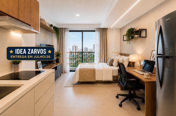 apartment em Rua Ipero, Jardim das Bandeiras - São Paulo - SP
