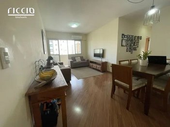 apartment em Rua Armando de Oliveira Cobra, Parque Residencial Aquarius - São José dos Campos - SP