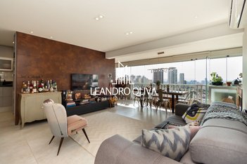 apartment em Rua Heitor Peixoto, Cambuci - São Paulo - SP