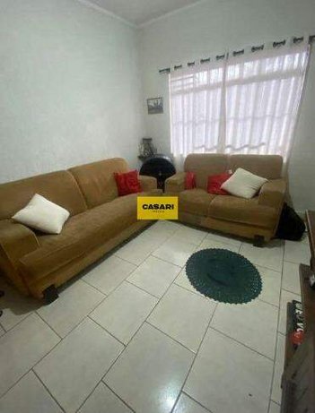 house em Rua João Cavinato, Centro - São Bernardo do Campo - SP