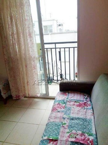 apartment em Rua Atanázio Soares, Jardim Maria Eugênia - Sorocaba - SP
