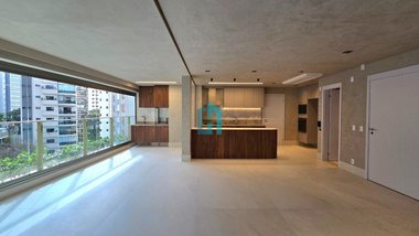 apartment em Avenida Agami, Moema - São Paulo - SP