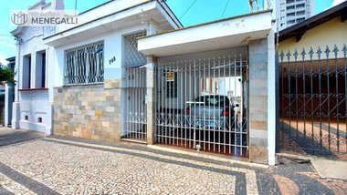 house em Rua Ipiranga, Centro - Piracicaba - SP