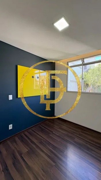 apartment em Rua Santa Maria, Santa Maria - Contagem - MG