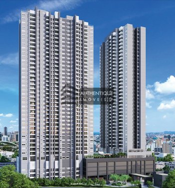 apartment em Avenida Hilário Pereira de Souza, Centro - Osasco - SP