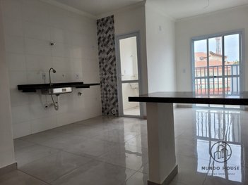 apartment em Rua Antônio Dias Lopes, Jardim Rosália Alcolea - Sorocaba - SP