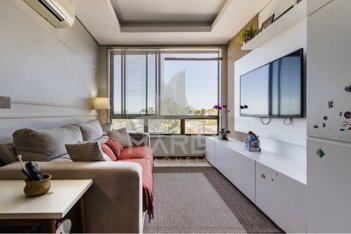 apartment em Rua Eugênio Du Pasquier, Cristo Redentor - Porto Alegre - RS