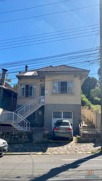 house em Rua Antônio Prado, Exposição - Caxias do Sul - RS