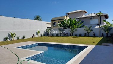 house em Rua Macaco Aranha, Condomínio Residencial Shamballa III - Atibaia - SP