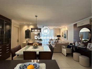 apartment em Servidão do Palmeiras, Itacorubi - Florianópolis - SC