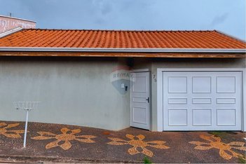 house em Rua Luiz Carmello, Jardim Santa Olívia II - Araras - SP