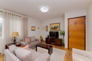 apartment em Rua Campos Sales, Alto da Glória - Curitiba - PR