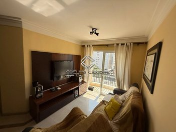 apartment em Rua São Paulo, Cerâmica - São Caetano do Sul - SP