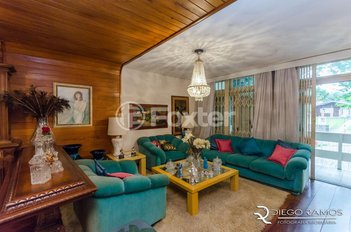 house em Avenida Icaraí, Cristal - Porto Alegre - RS