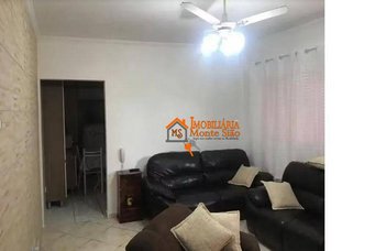 house em Avenida Tomé de Souza, Jardim Vila Galvão - Guarulhos - SP