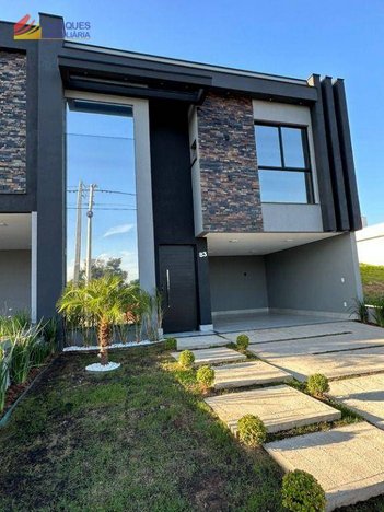 house em Rua José Milanesi, Vila Rubens - Indaiatuba - SP