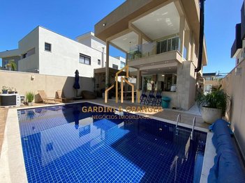 house em Alameda de São Miguel, Riviera de São Lourenço - Bertioga - SP