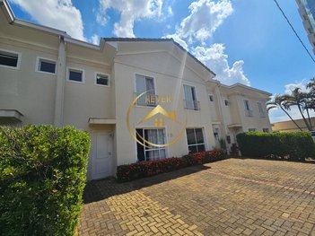 house em Rua Aglair Buratto Villas Boas, Loteamento Residencial Vila Bella Dom Pedro - Campinas - SP