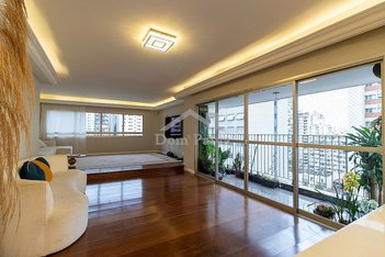 apartment em Rua Sampaio Viana, Paraíso - São Paulo - SP