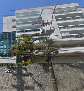 apartment em Coronel Veiga, Coronel Veiga - Petrópolis - RJ
