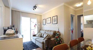 apartment em Rua Balsa, Vila Arcádia - São Paulo - SP