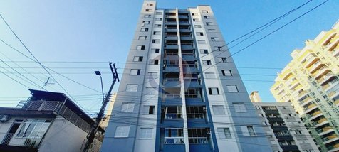 apartment em Rua Osni João Vieira, Campinas - São José - SC