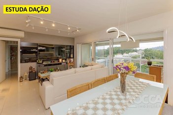 apartment em Nicola Mathias Falci, Jardim do Salso - Porto Alegre - RS