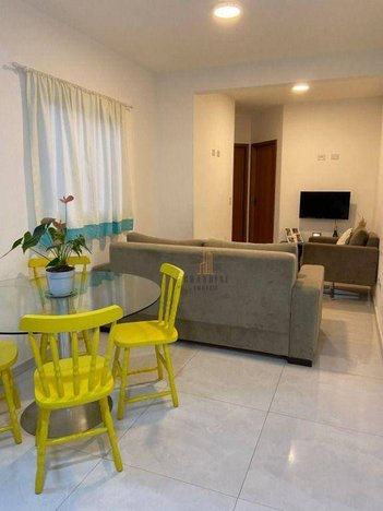 apartment em Rua dos Jequitibás, Campestre - Santo André - SP