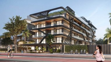 apartment em Avenida Cabo Branco, Cabo Branco - João Pessoa - PB