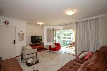 apartment em Rua Itanhatim, Vila Andrade - São Paulo - SP